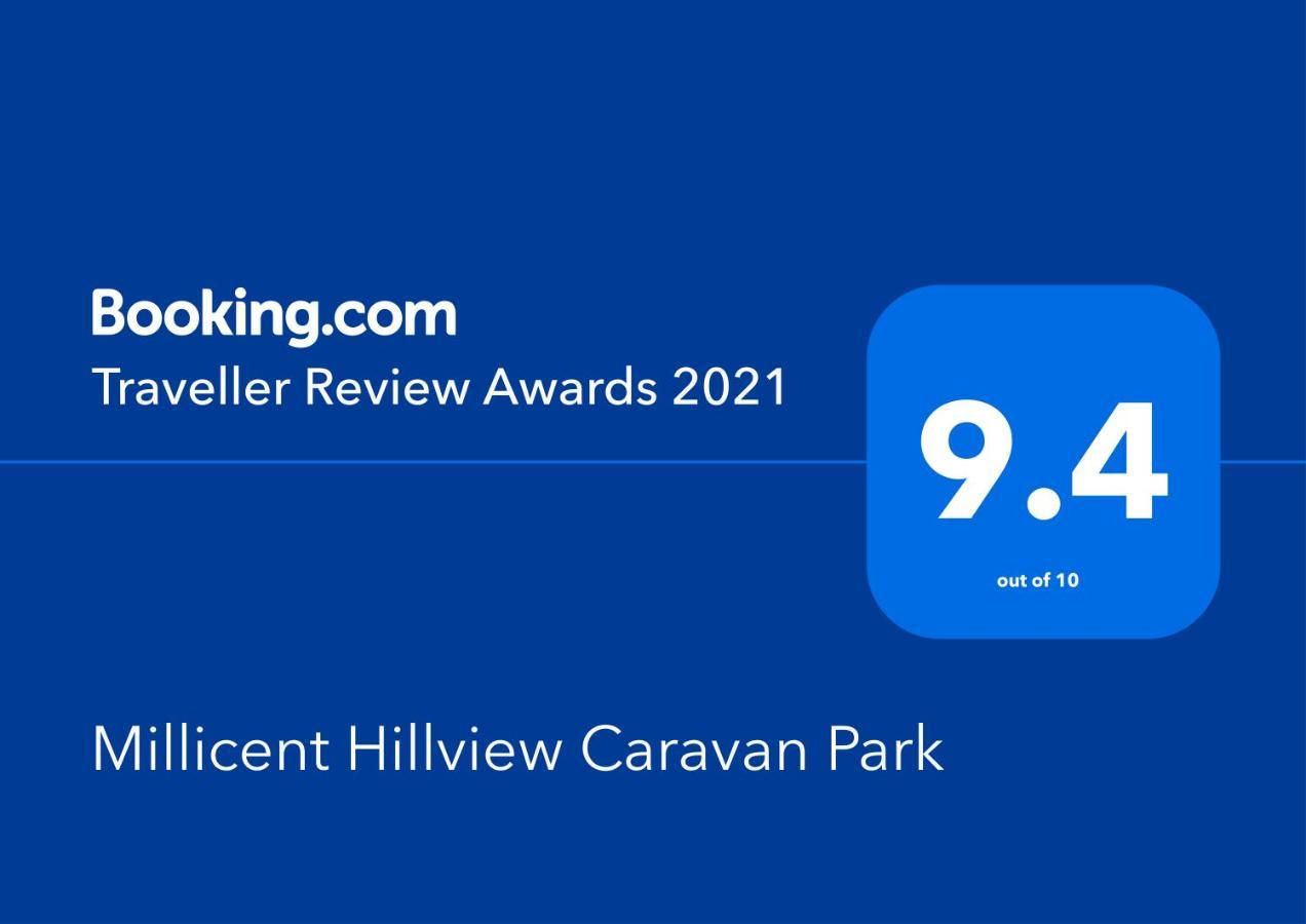 Millicent Hillview Caravan Park Exterior photo