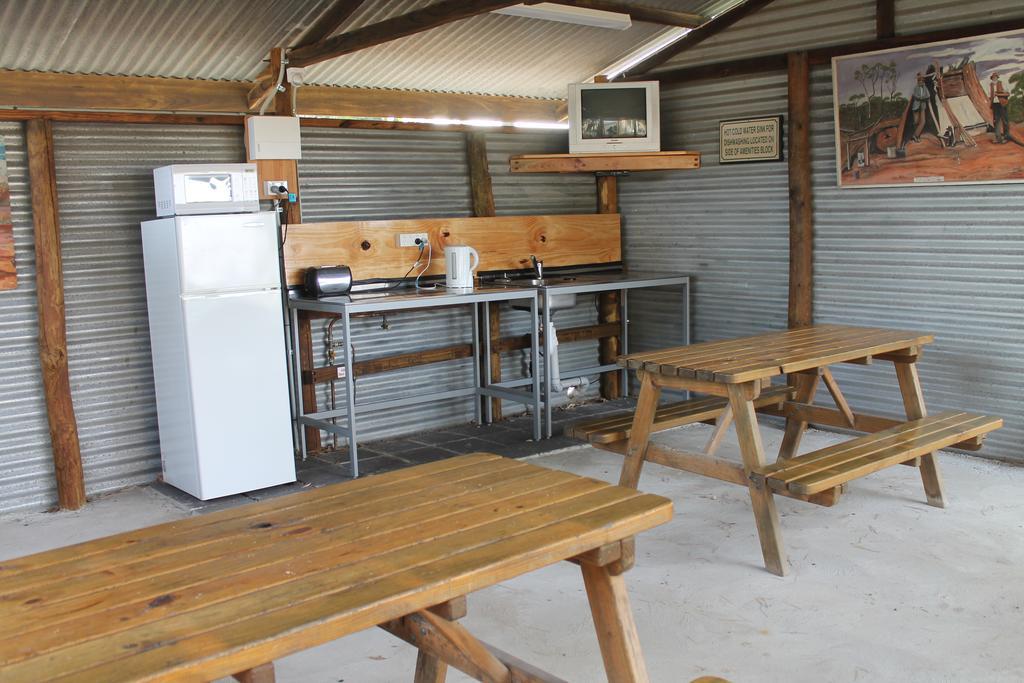 Millicent Hillview Caravan Park Exterior photo