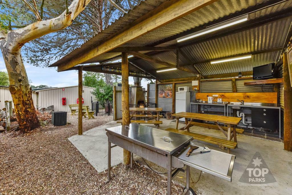 Millicent Hillview Caravan Park Exterior photo