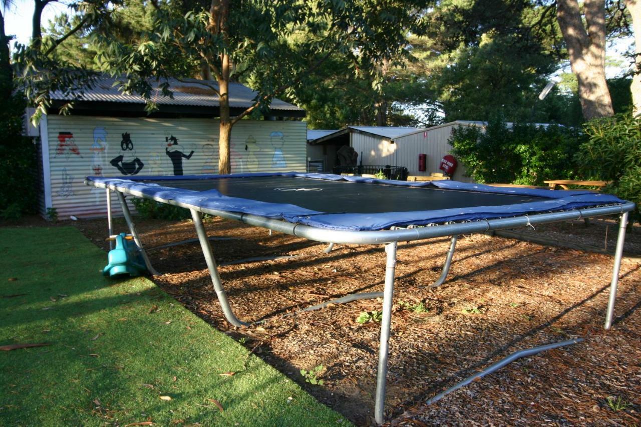 Millicent Hillview Caravan Park Exterior photo