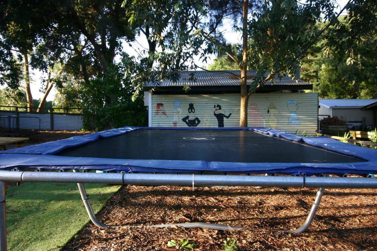 Millicent Hillview Caravan Park Exterior photo